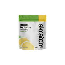 Skratch Labs Sport Hydration Mix 1320g Bag, Lemons & Limes, pack view