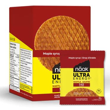 Naak Energy Waffles