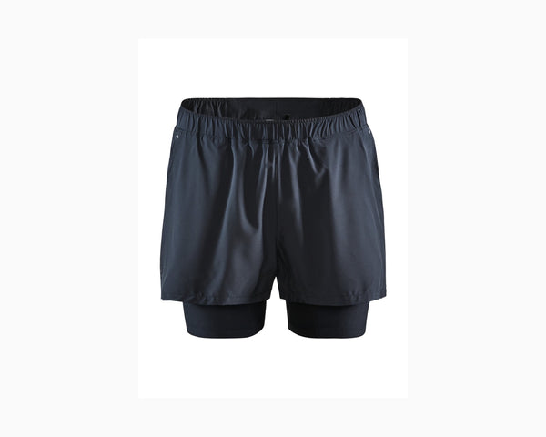 Craft Men's ADV Essence 2-in-1 Stretch Shorts