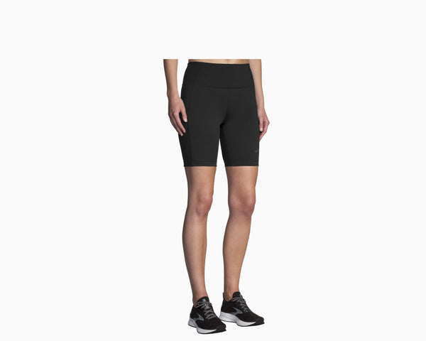 Brooks Women's Method 8" Short Tights