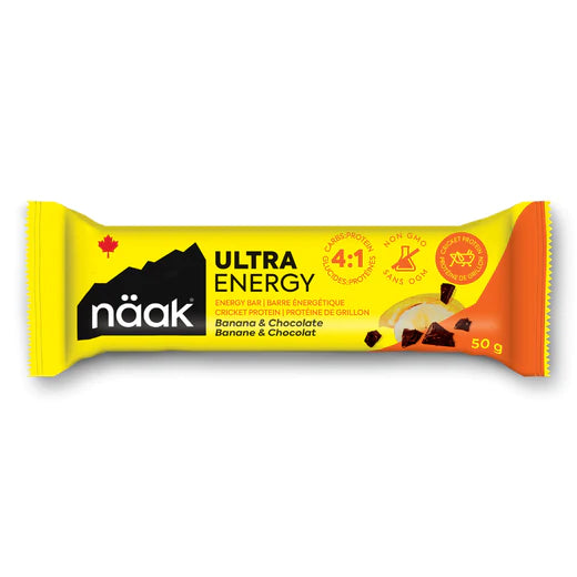 Naak Ultra Energy Bar