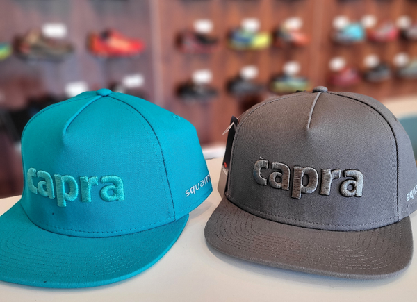 Capra Trucker Hat - unisex
