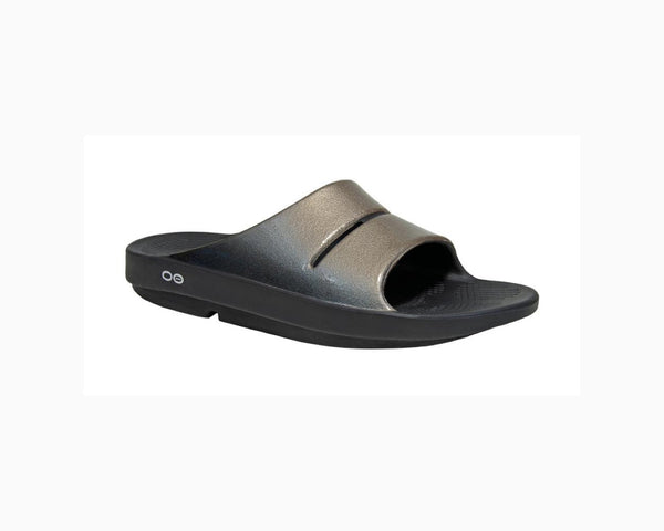 Oofos Ooahh Women's Luxe Slip-on Sandals