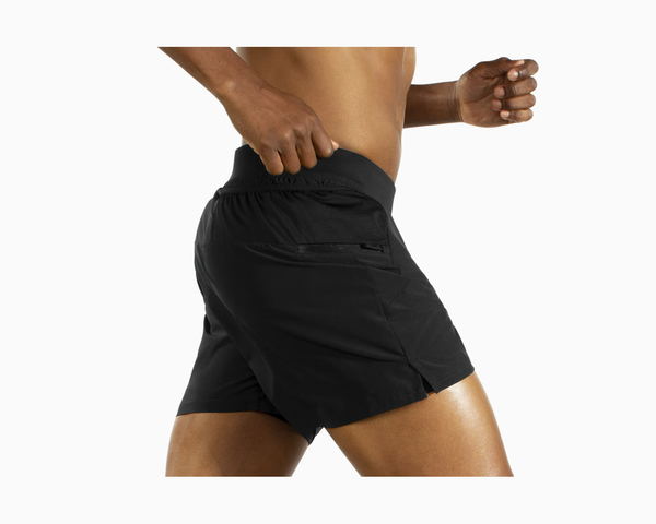 Brooks Men's Sherpa 5 " 2-in-1 Shorts