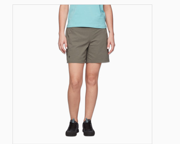 Black Diamond Women's Sierra Shorts
