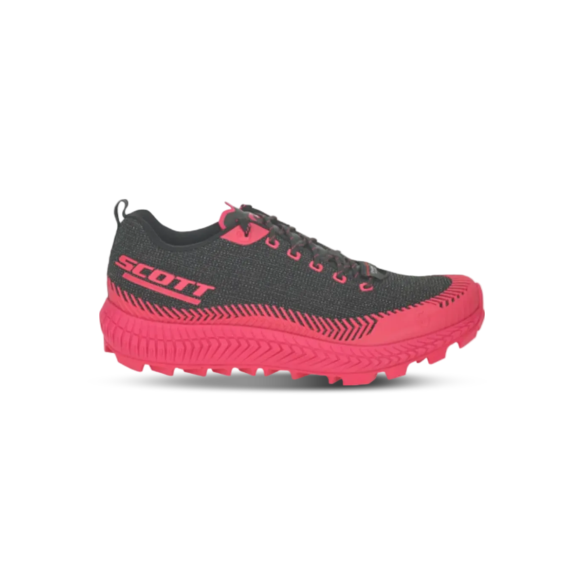Scott Supertrac Ultra RC Trail Running Shoes - Women's, side view