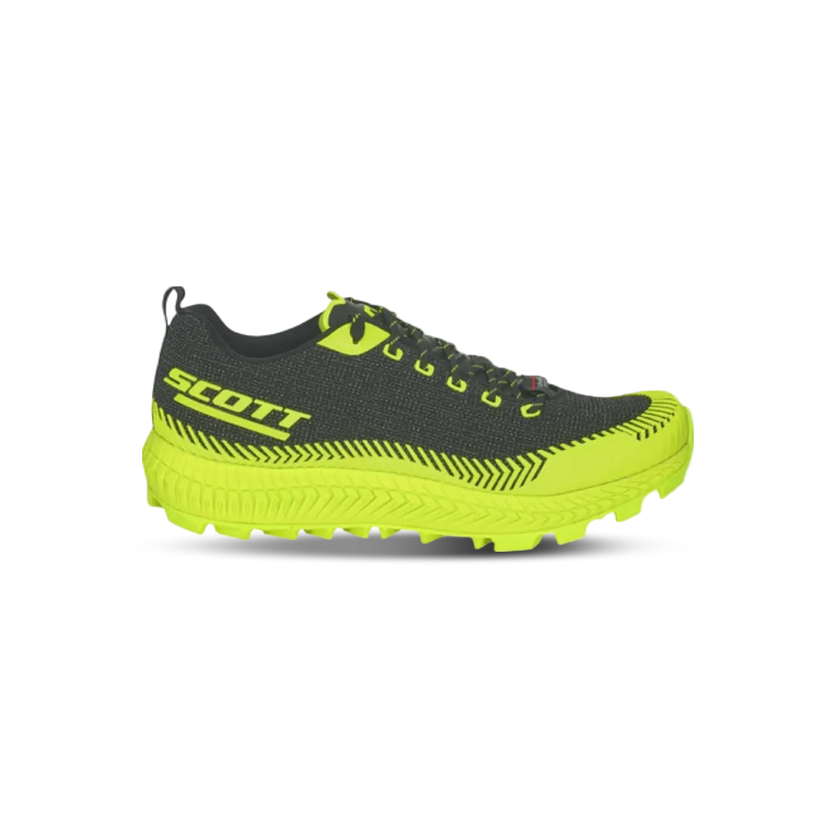 Scott Supertrac Ultra RC Trail Running Shoes - Women's, side view