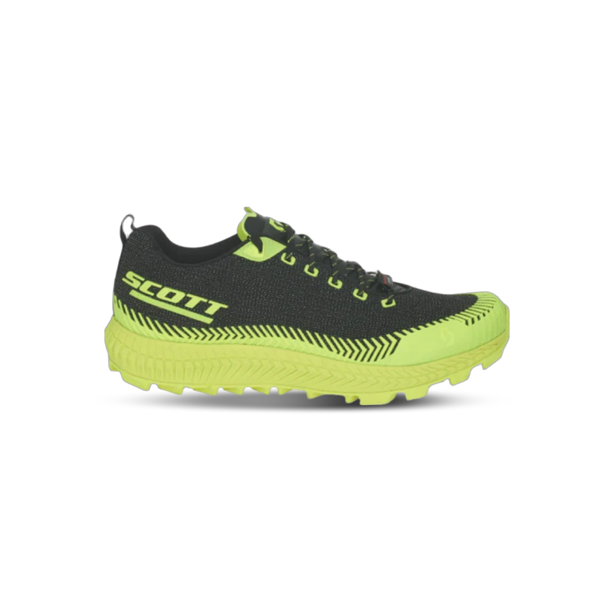 Scott Supertrac Ultra RC Trail Running Shoes - Men's, side view
